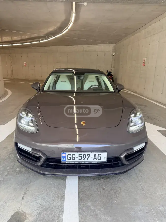 Porsche Panamera, миниатюра 2