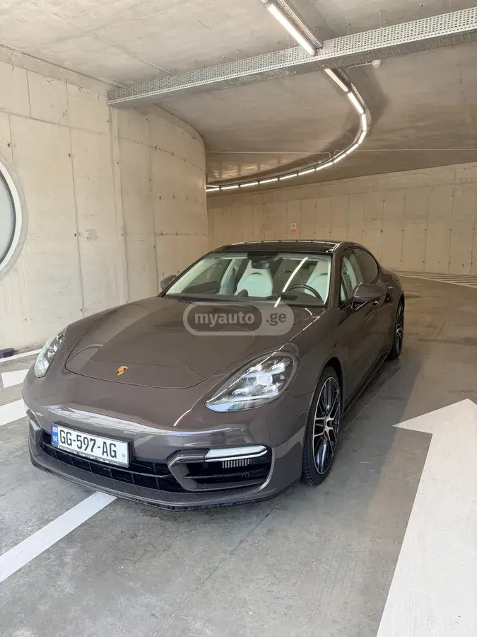 Porsche Panamera, миниатюра 6