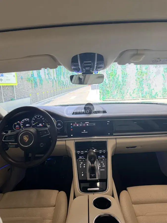 Porsche Panamera, миниатюра 7