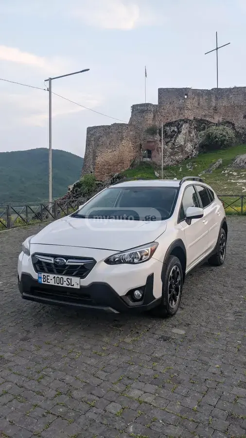 Subaru Crosstrek