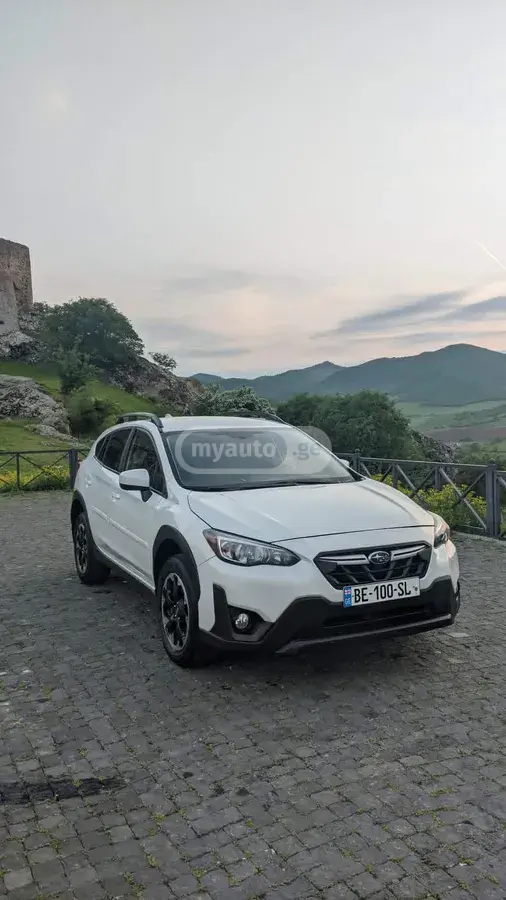 Subaru Crosstrek, миниатюра 2