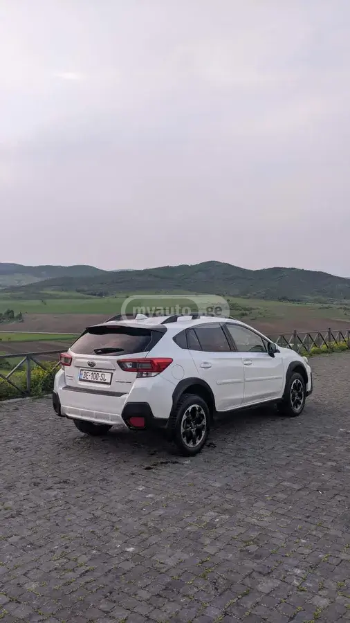 Subaru Crosstrek, миниатюра 3