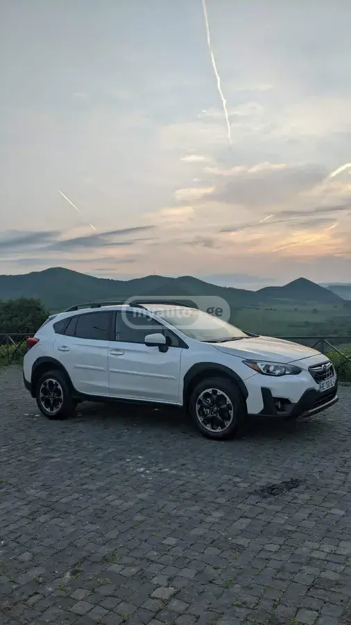 Subaru Crosstrek, миниатюра 4