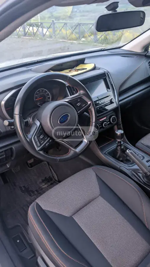 Subaru Crosstrek, миниатюра 5