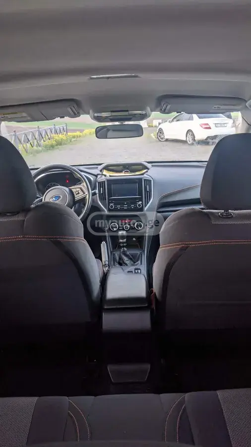 Subaru Crosstrek, миниатюра 6