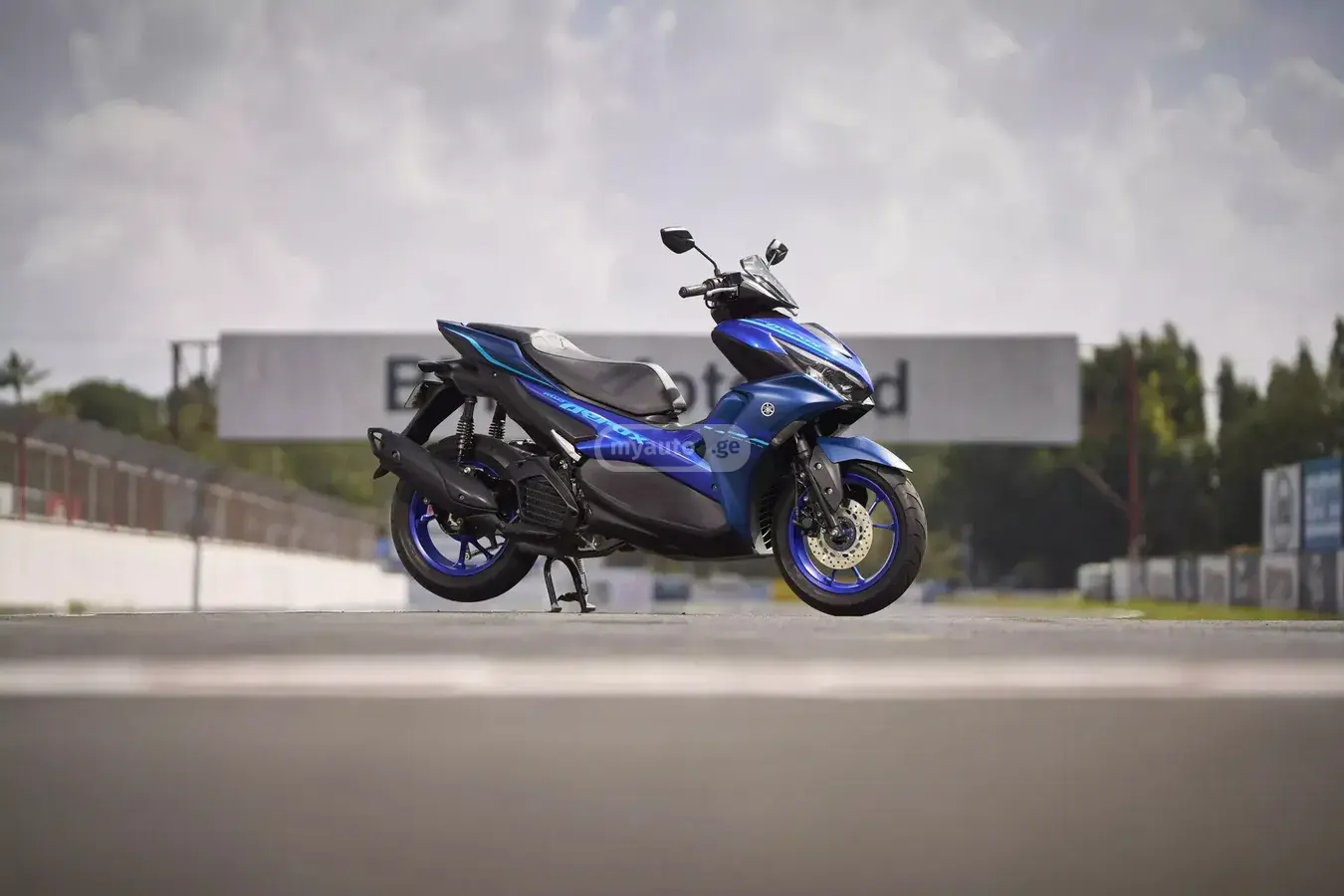 Yamaha Aerox