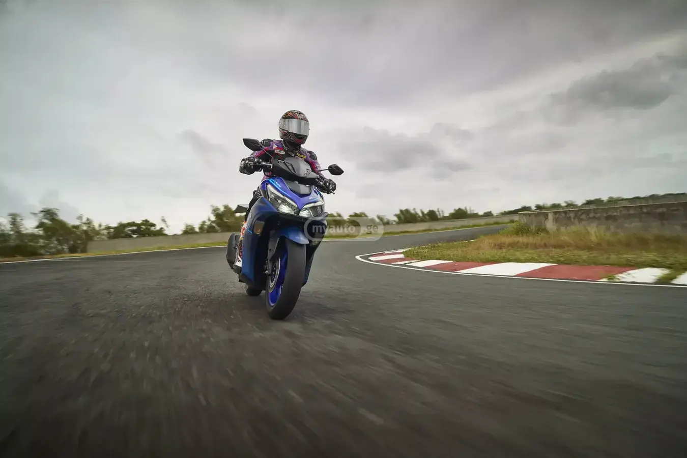 Yamaha Aerox