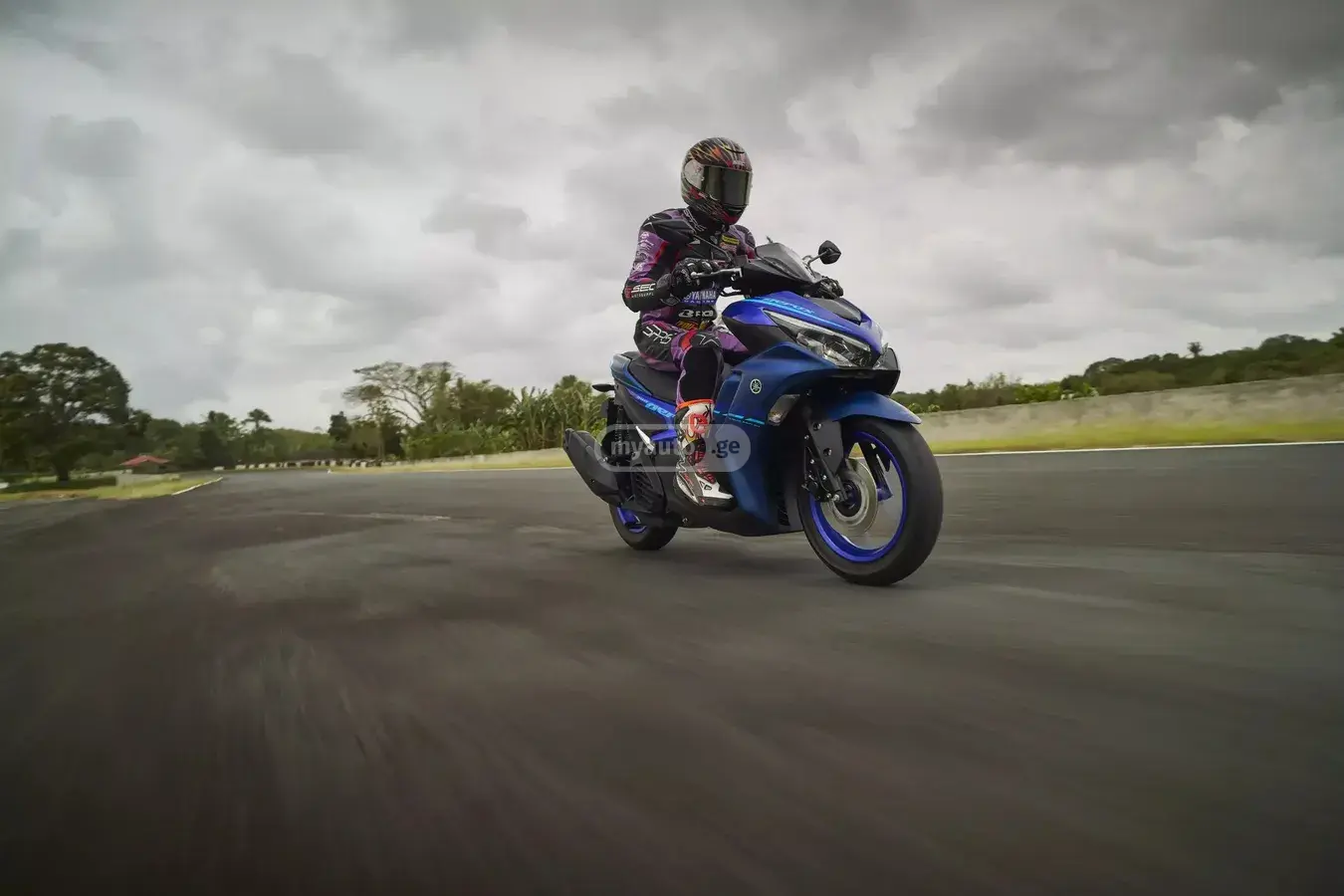 Yamaha Aerox