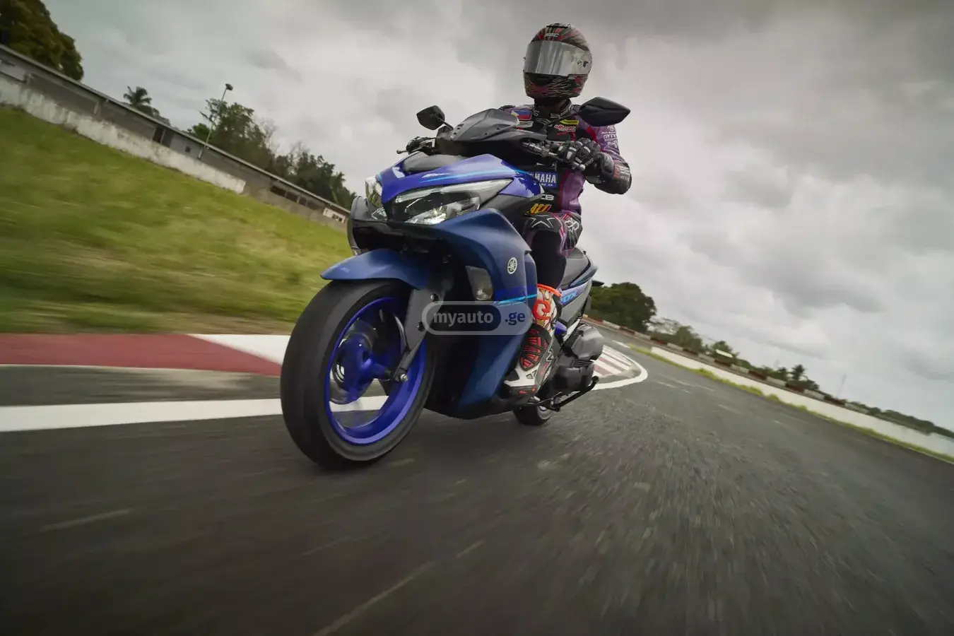 Yamaha Aerox