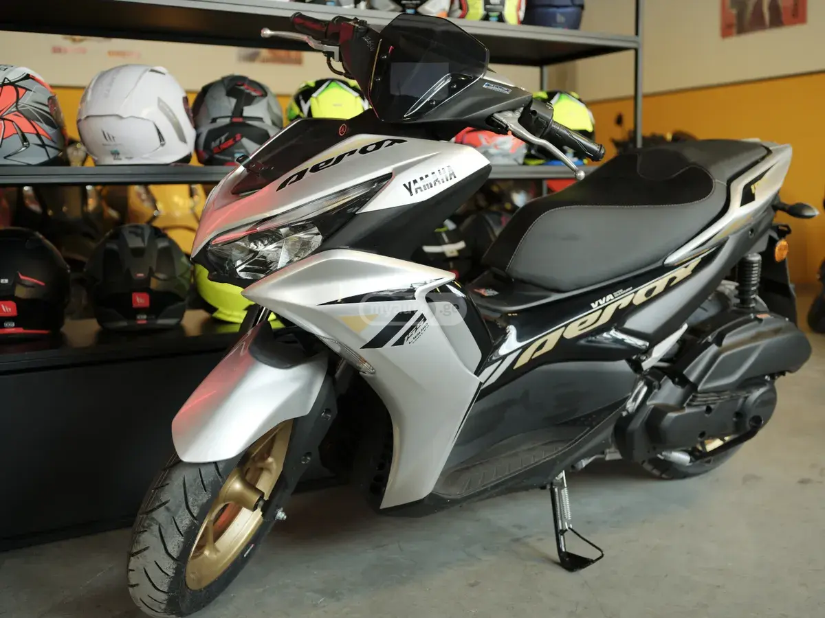 Yamaha Aerox