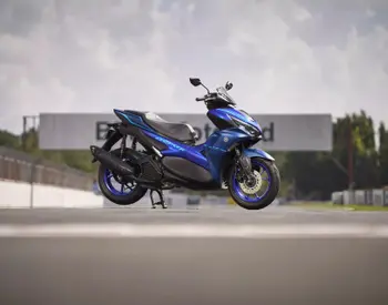 Yamaha Aerox