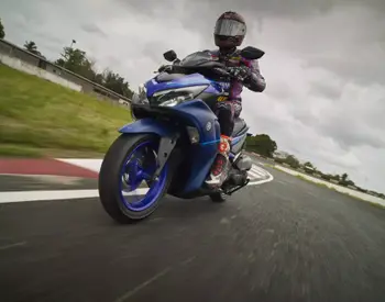 Yamaha Aerox 