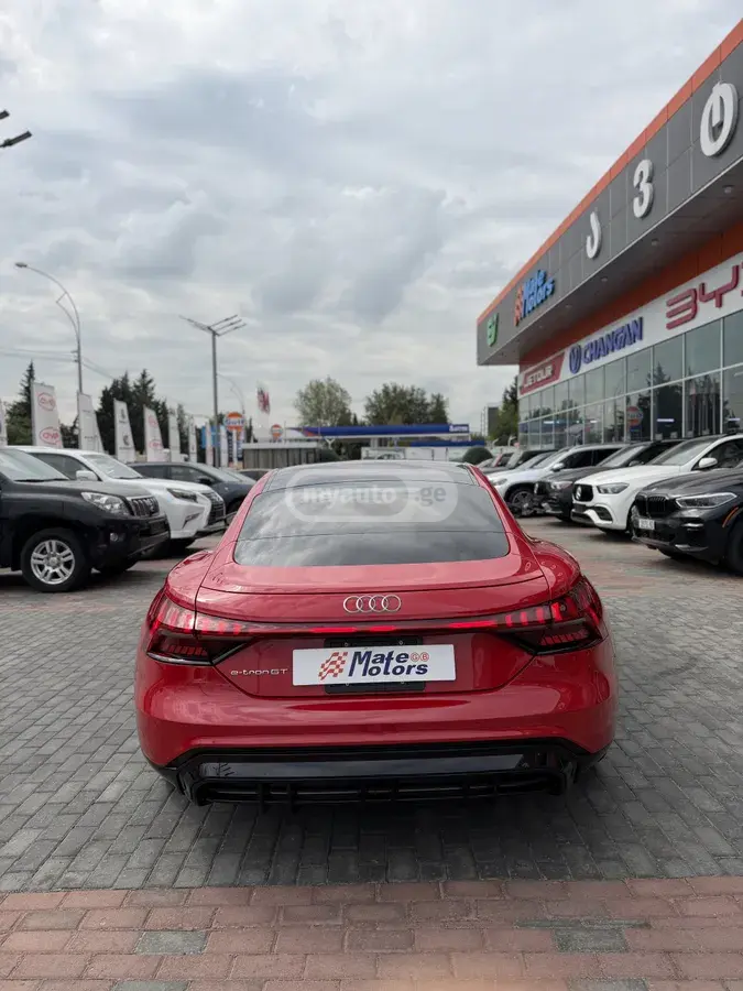 Audi e-tron, миниатюра 9