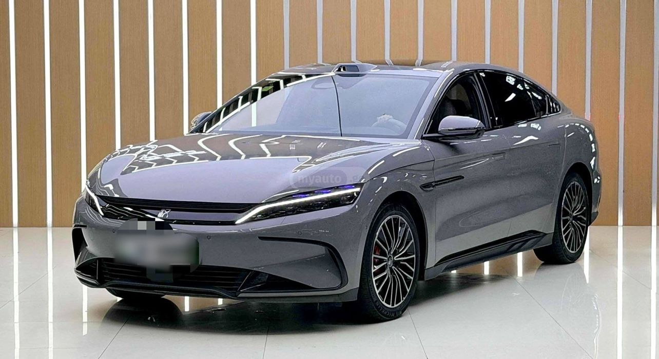 BYD Han 