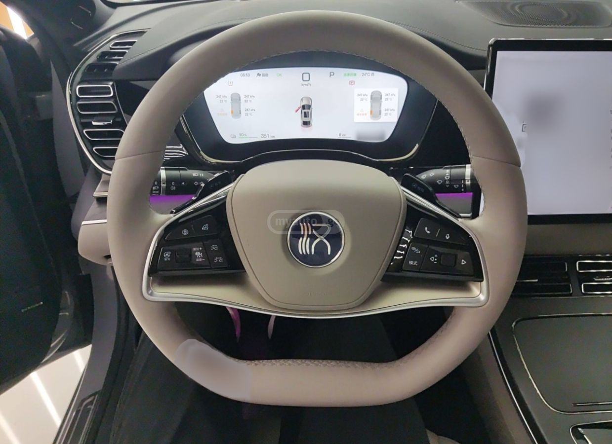 BYD Han 