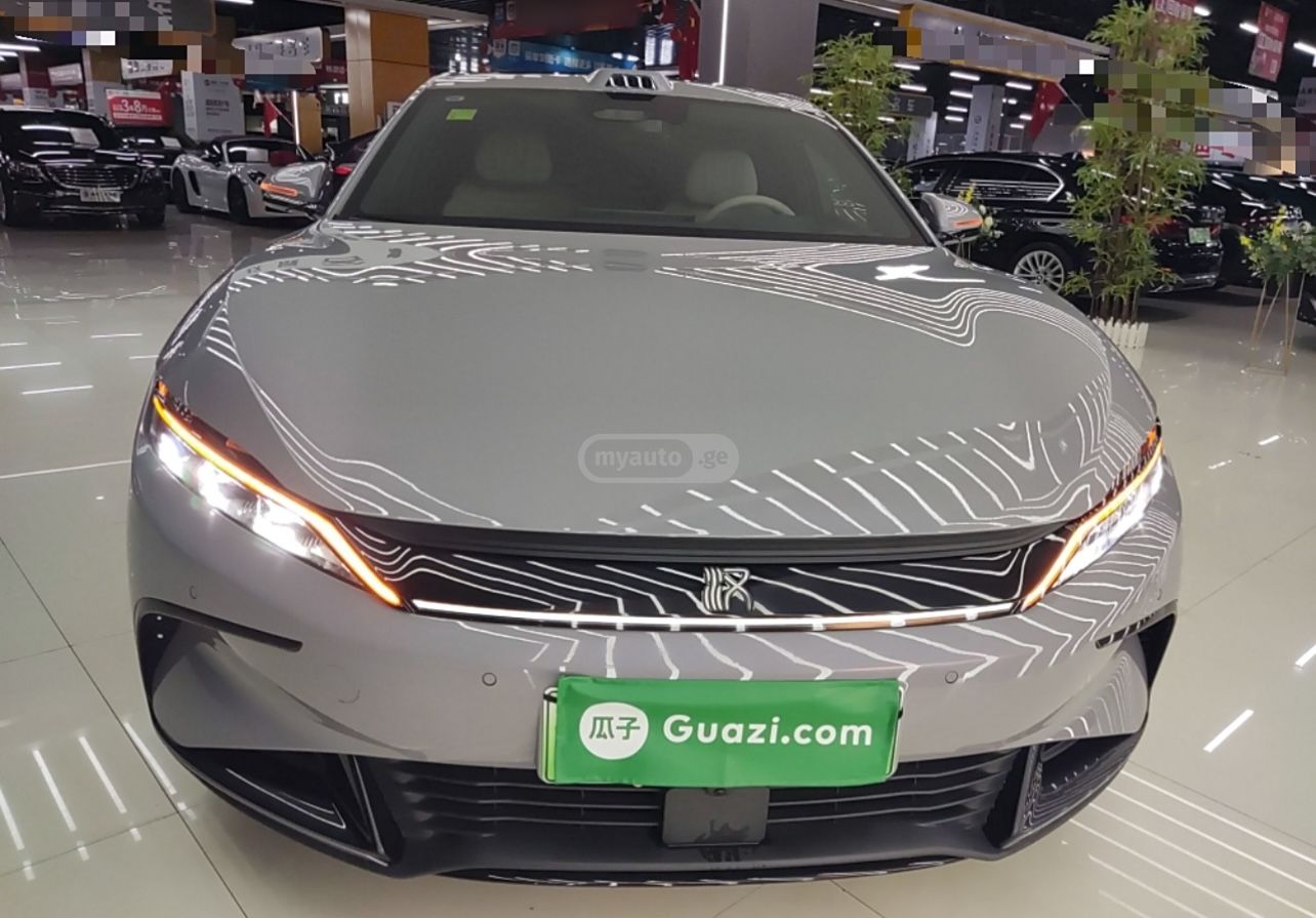 BYD Han 