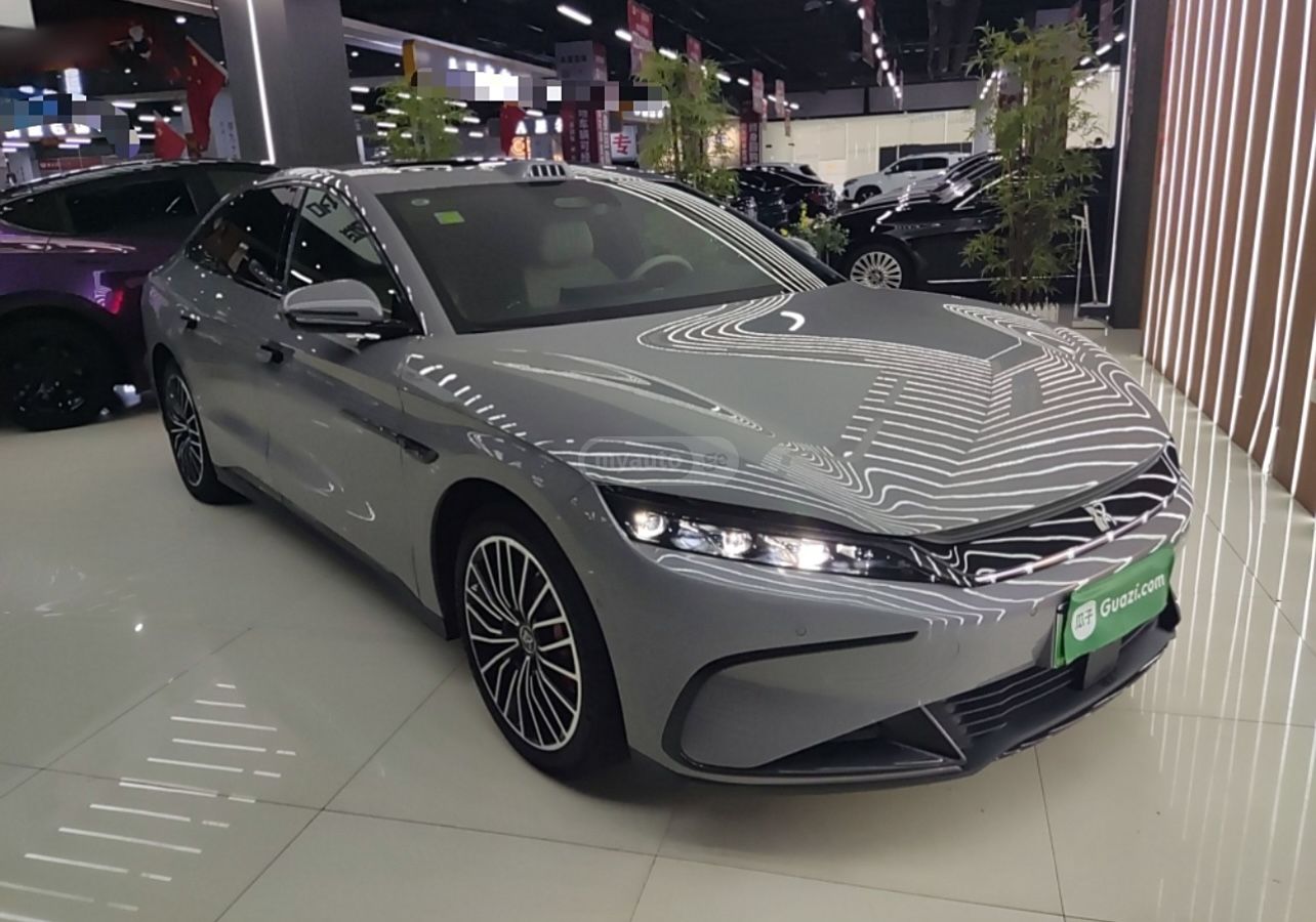 BYD Han 