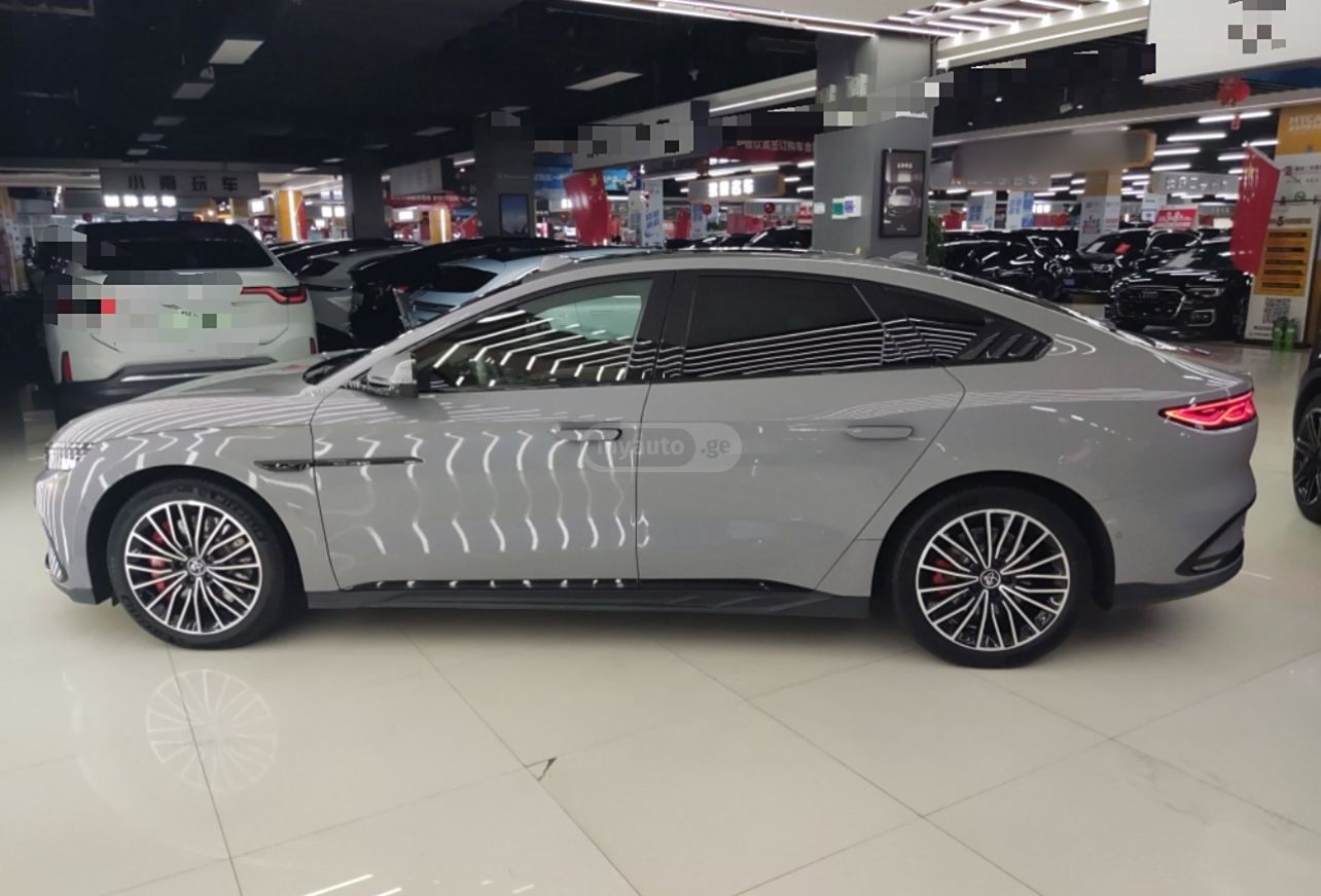 BYD Han 