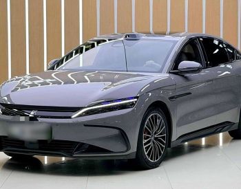 BYD Han