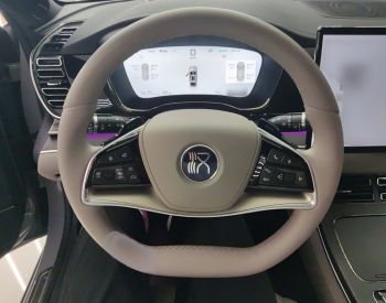 BYD Han 