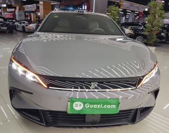 BYD Han 