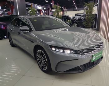 BYD Han 