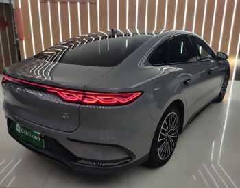 BYD Han 