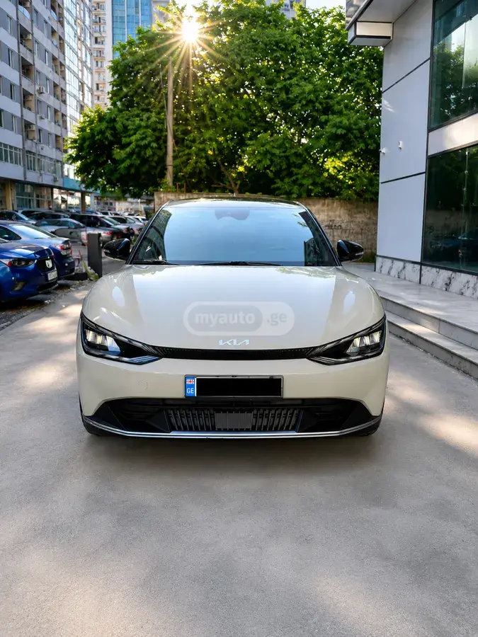 Kia EV6, миниатюра 2