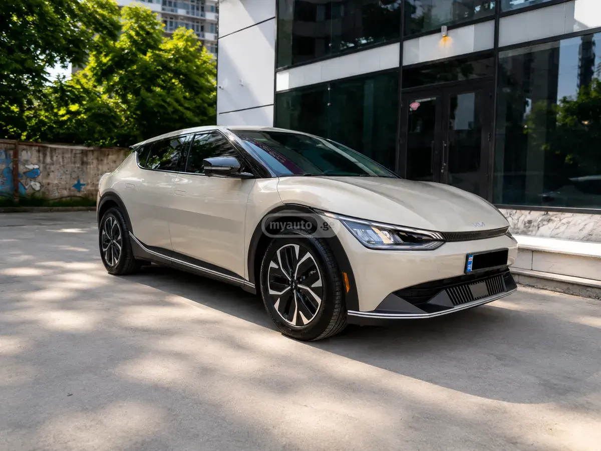 Kia EV6, миниатюра 8