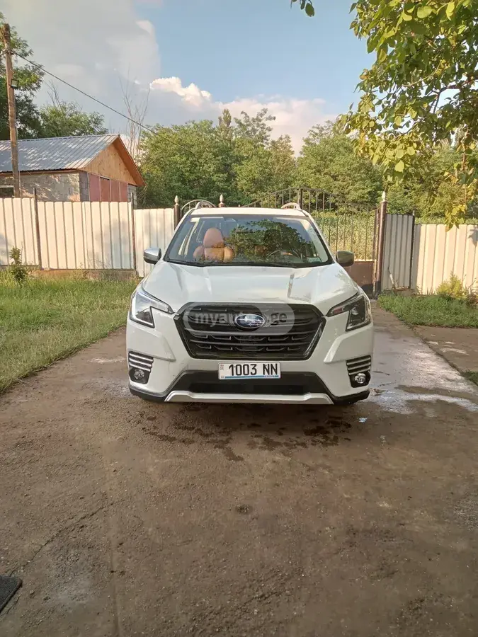 Subaru Forester, миниатюра 2