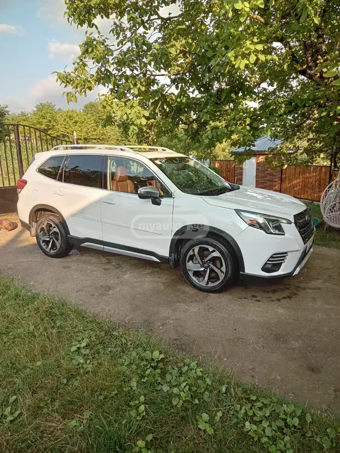 Subaru Forester, миниатюра 3