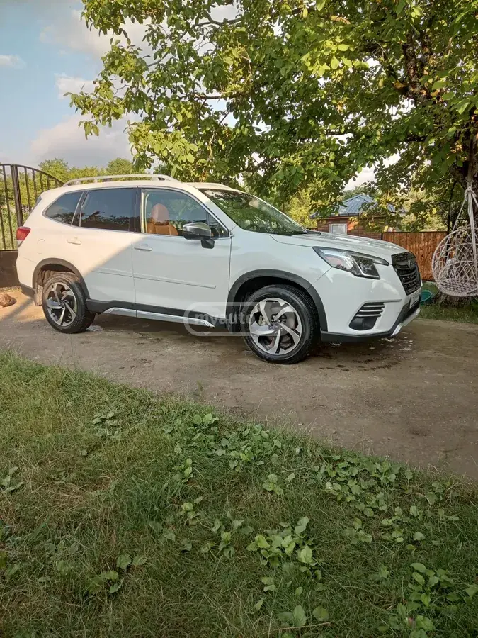 Subaru Forester, миниатюра 4