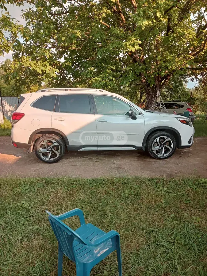 Subaru Forester, миниатюра 6