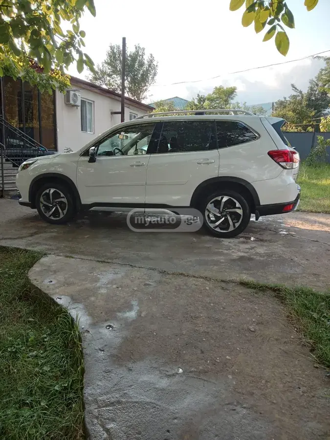 Subaru Forester, миниатюра 9