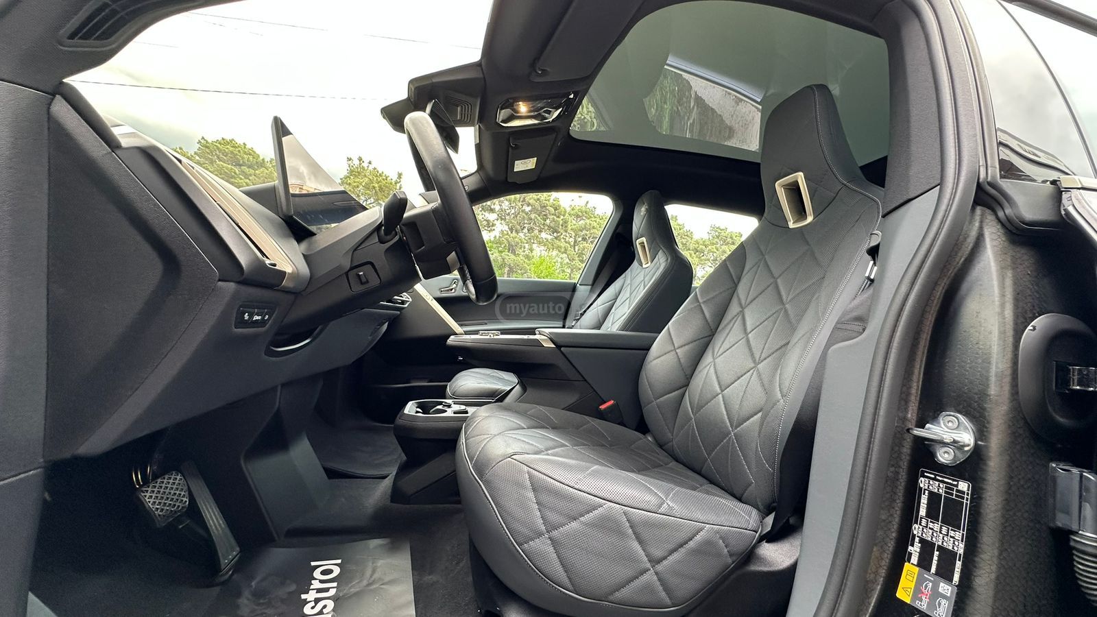 BMW IX