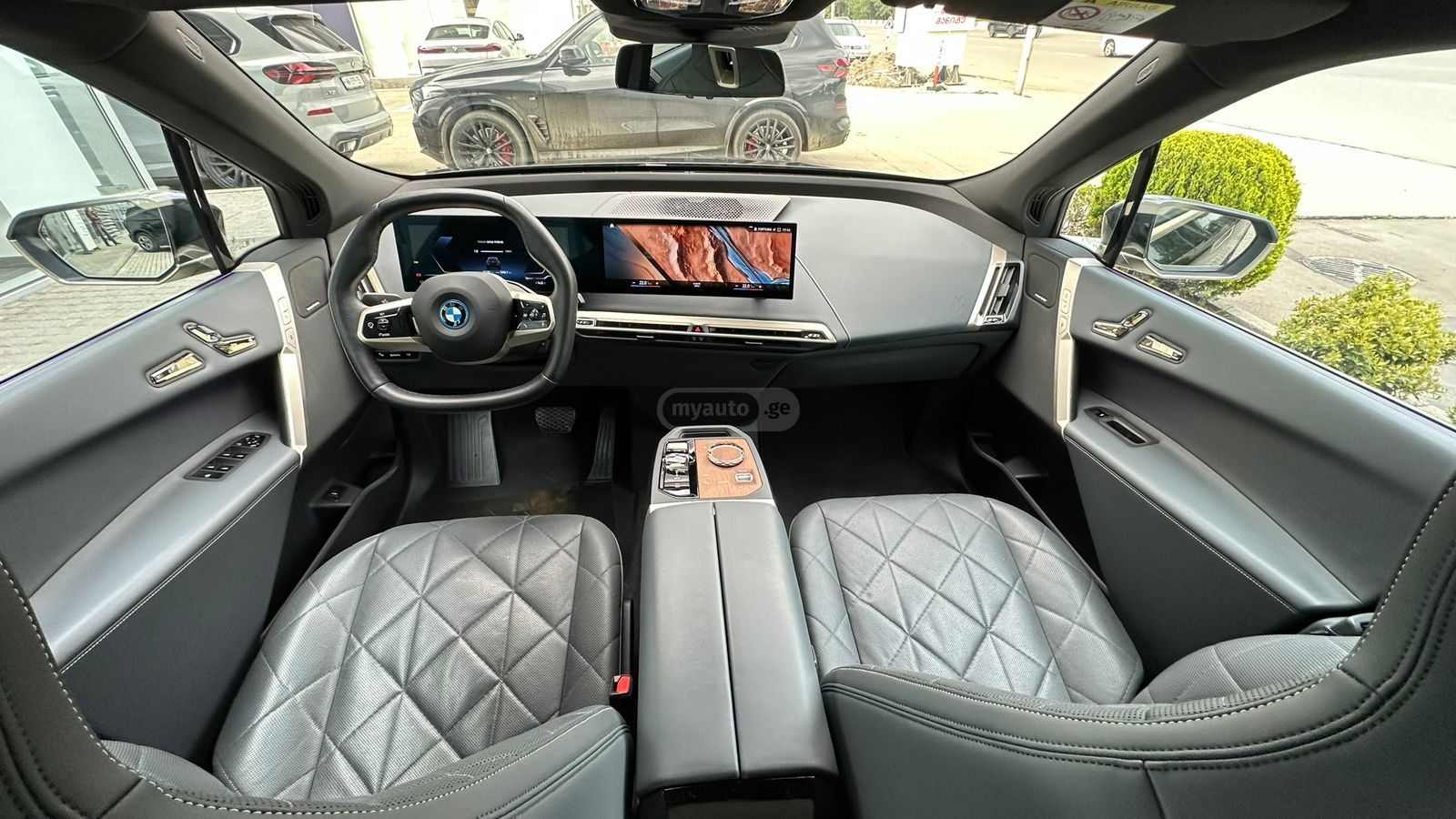 BMW IX