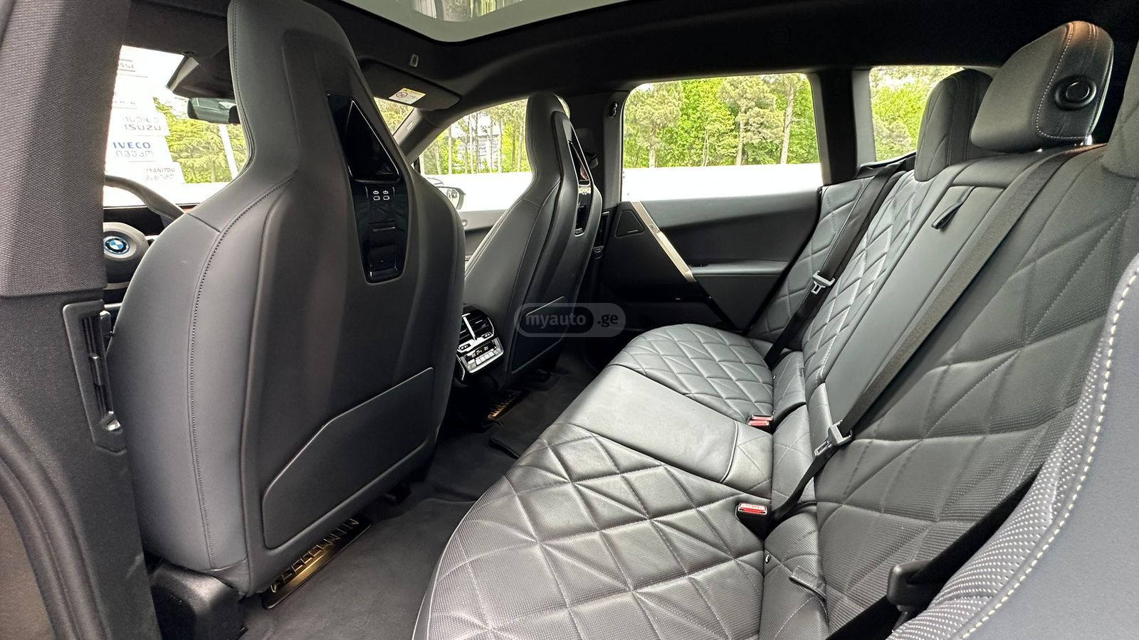 BMW IX