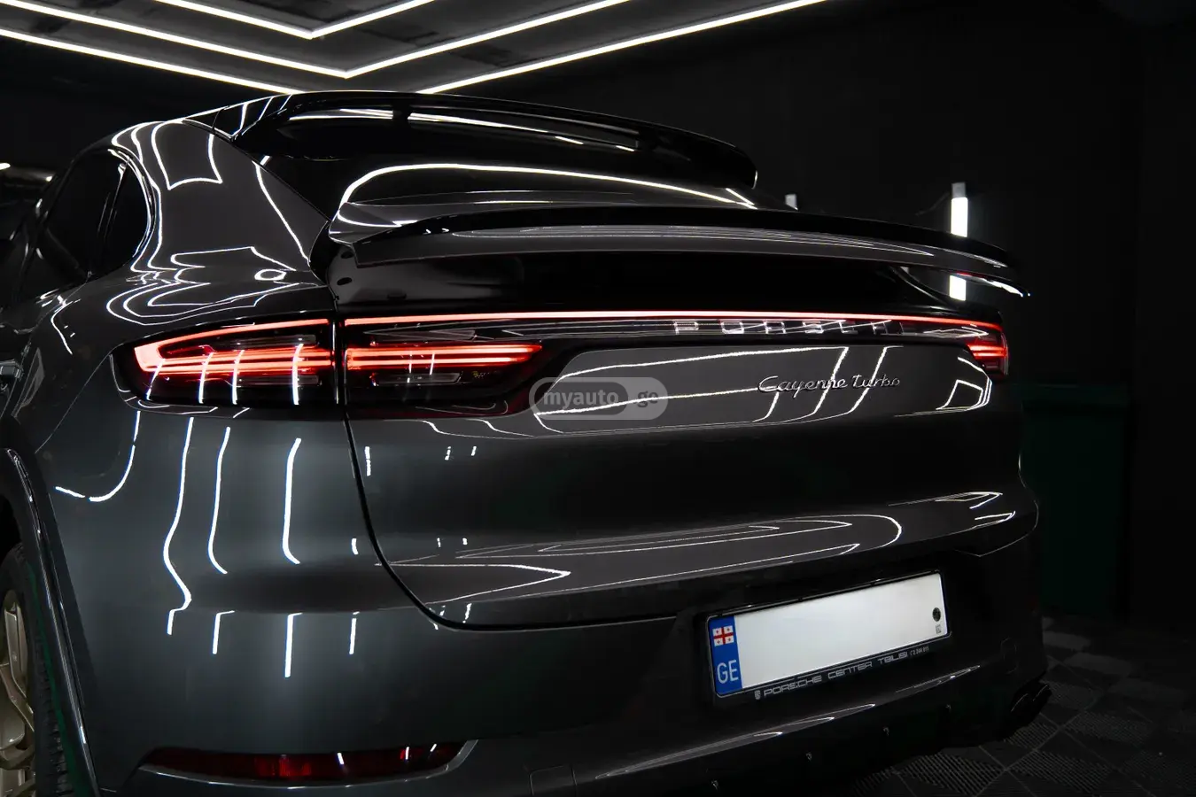 Porsche Cayenne, миниатюра 3