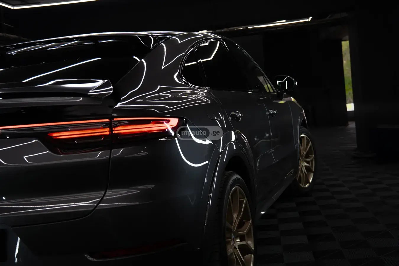 Porsche Cayenne, миниатюра 4