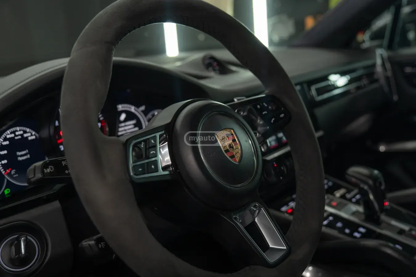 Porsche Cayenne, миниатюра 8