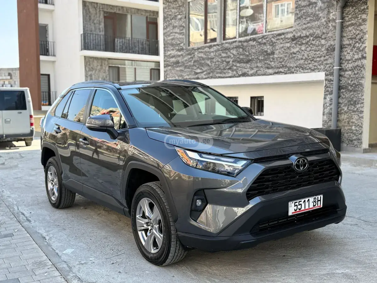 Toyota RAV4 RAV 4