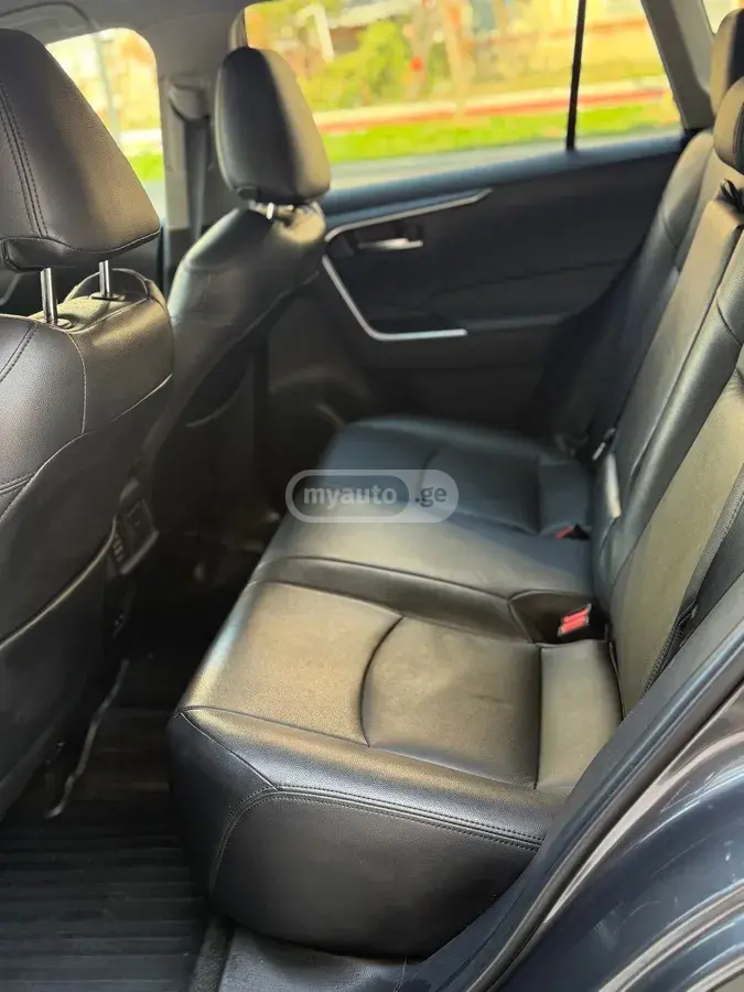 Toyota RAV4 RAV 4, миниатюра 10