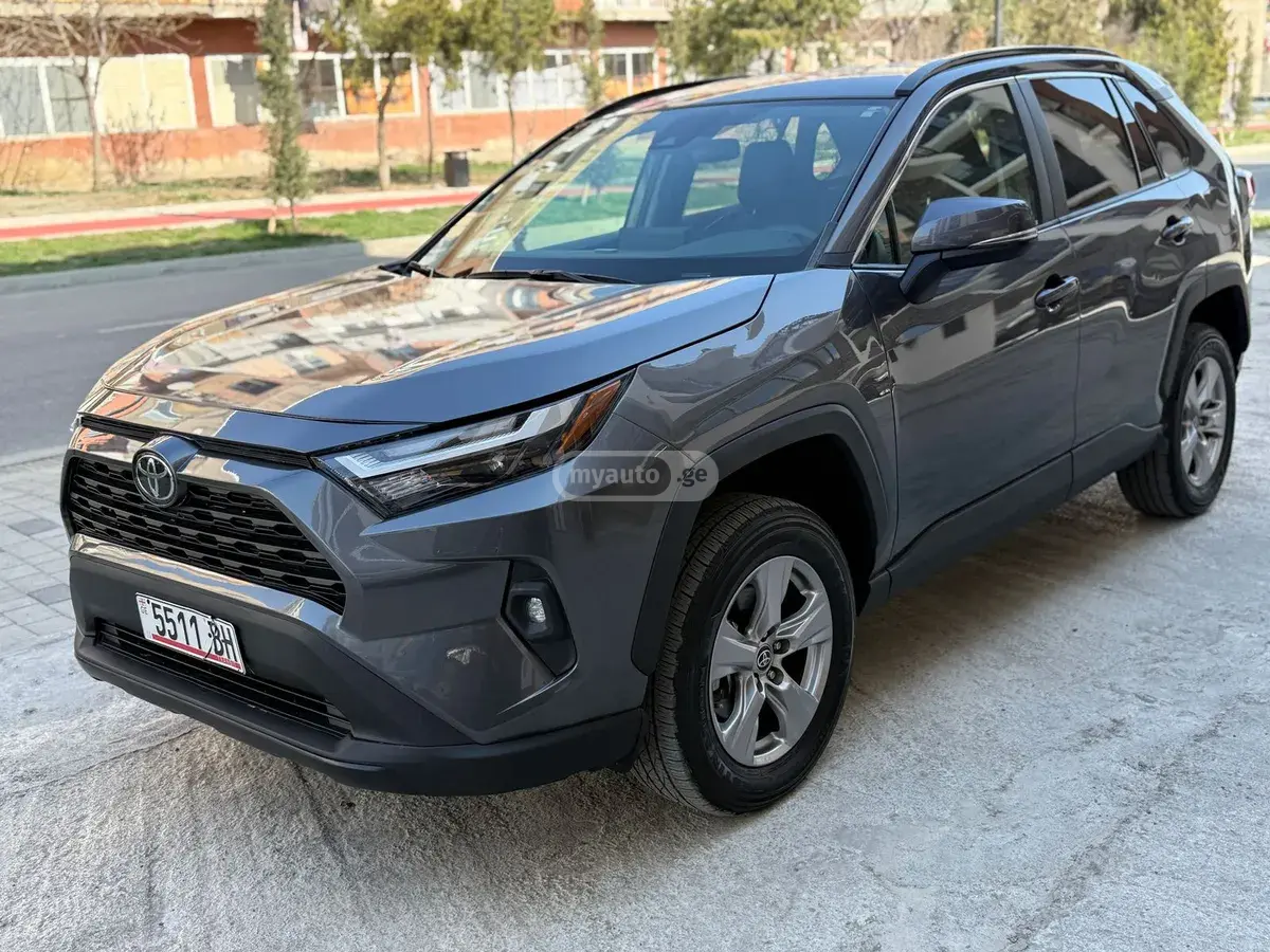 Toyota RAV4 RAV 4, миниатюра 2
