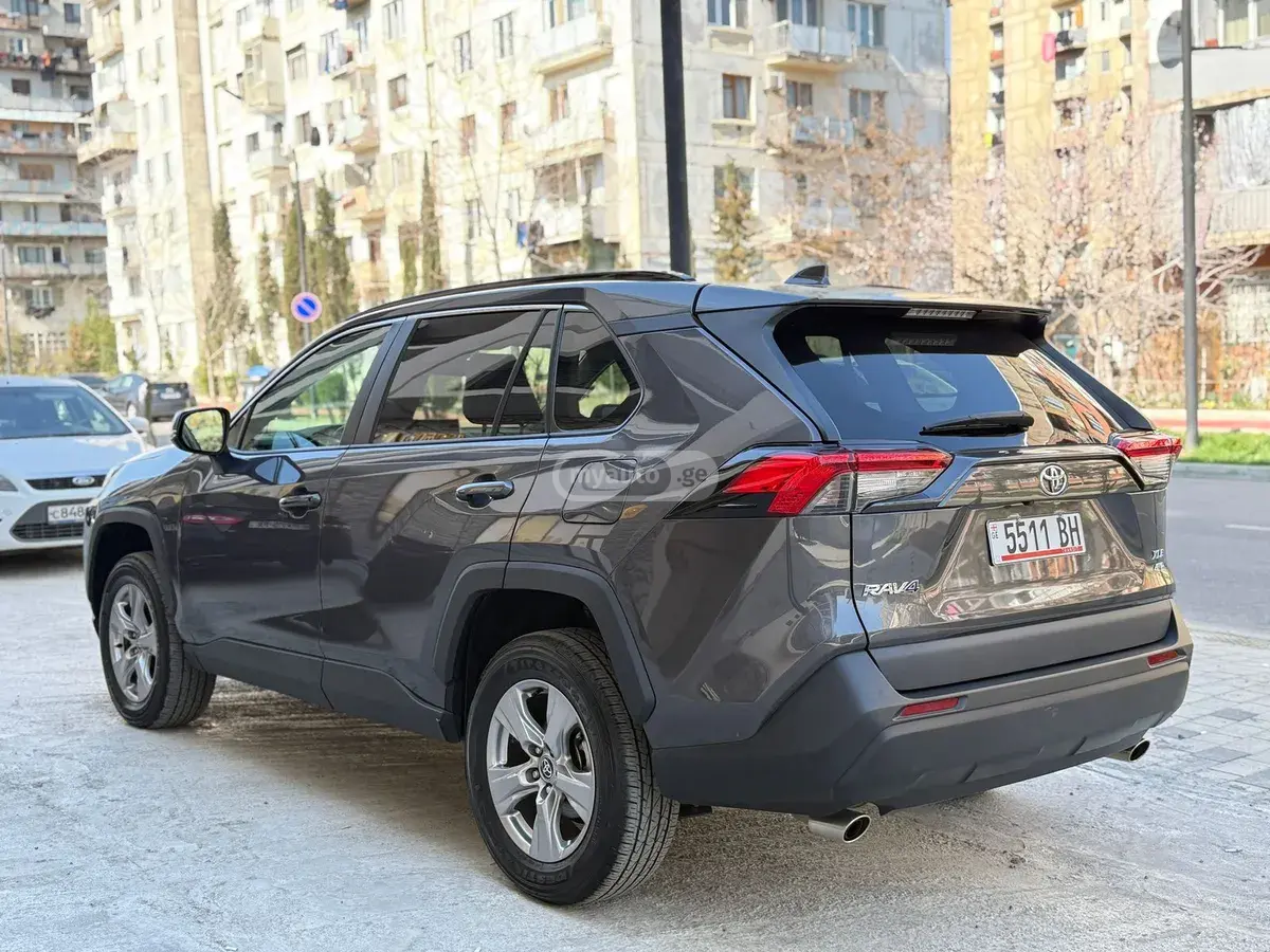 Toyota RAV4 RAV 4, миниатюра 3