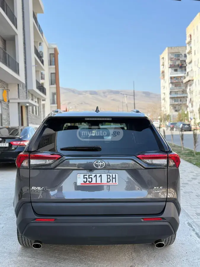 Toyota RAV4 RAV 4, миниатюра 4