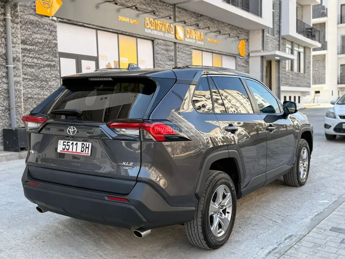 Toyota RAV4 RAV 4, миниатюра 5