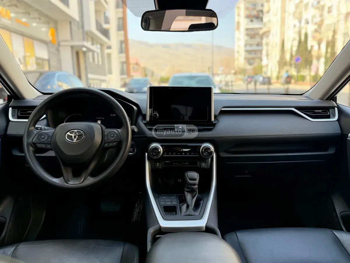 Toyota RAV4 RAV 4, миниатюра 7