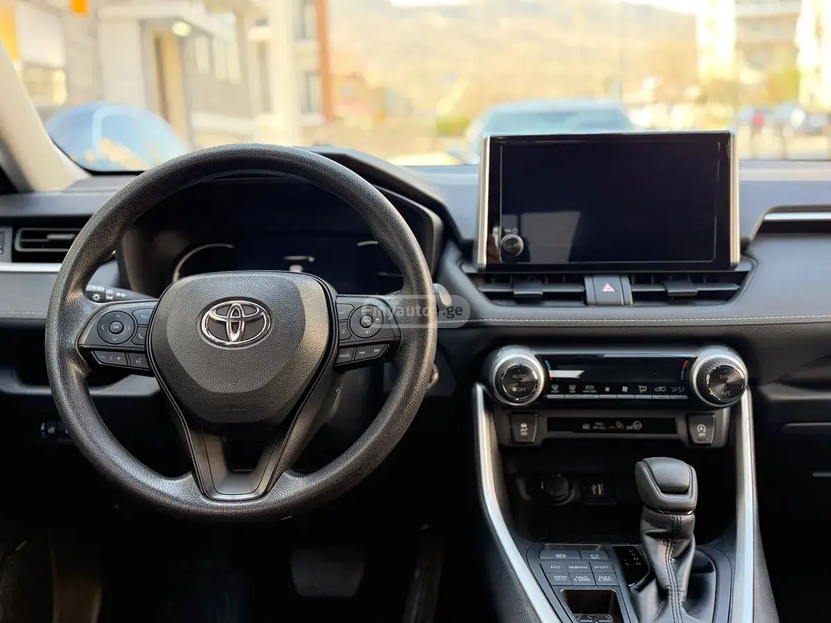 Toyota RAV4 RAV 4, миниатюра 8