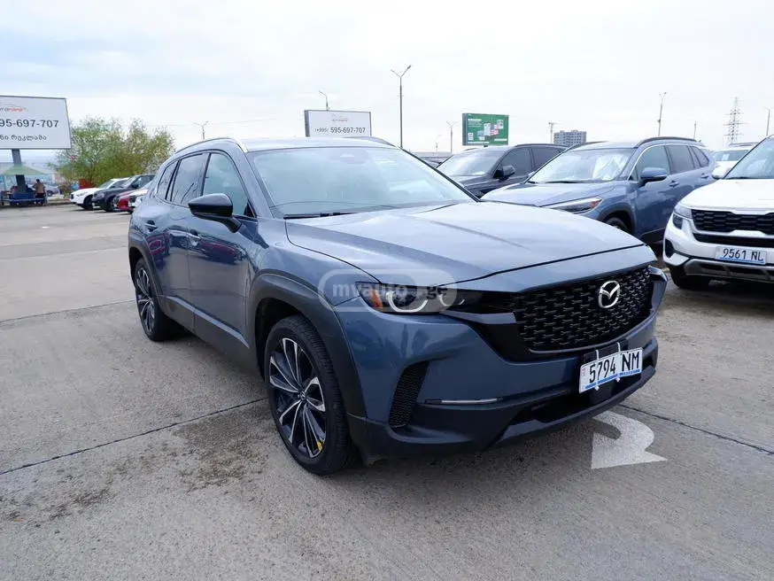 Mazda CX-50