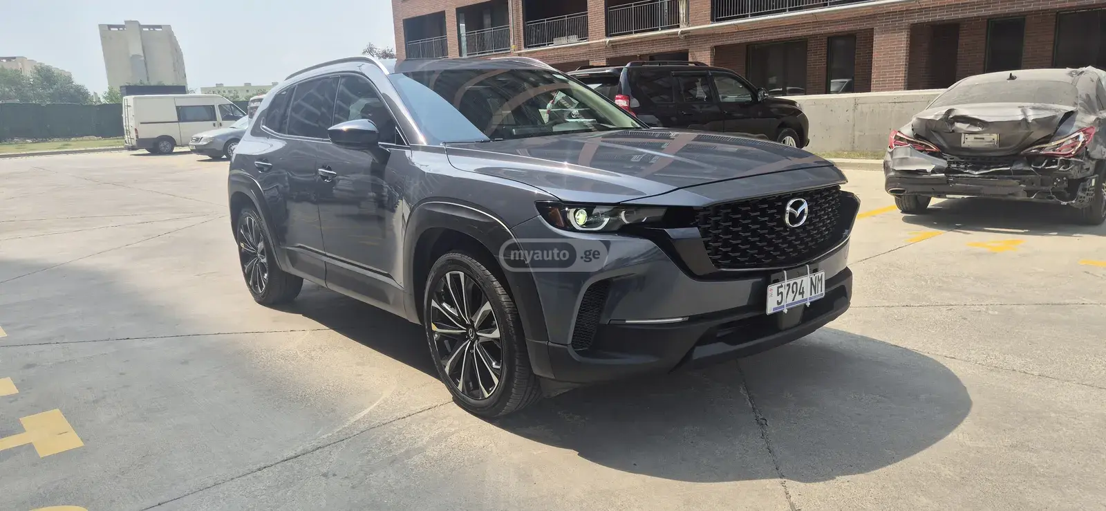 Mazda CX-50, миниатюра 12